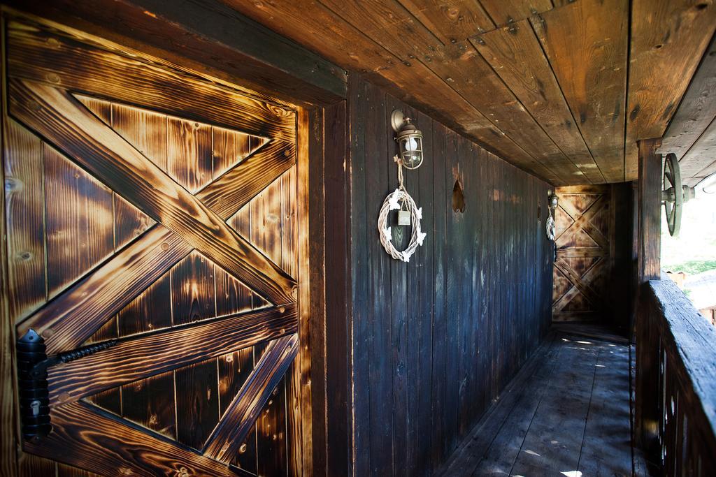 Barn House Mm Apartment Bled Exterior photo