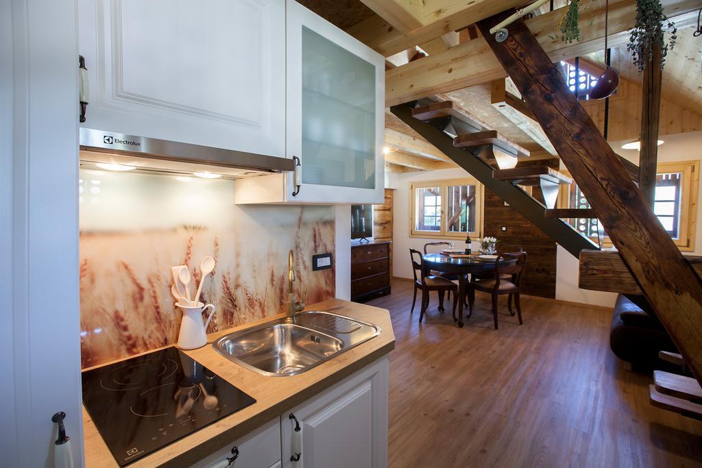 Barn House Mm Apartment Bled Exterior photo