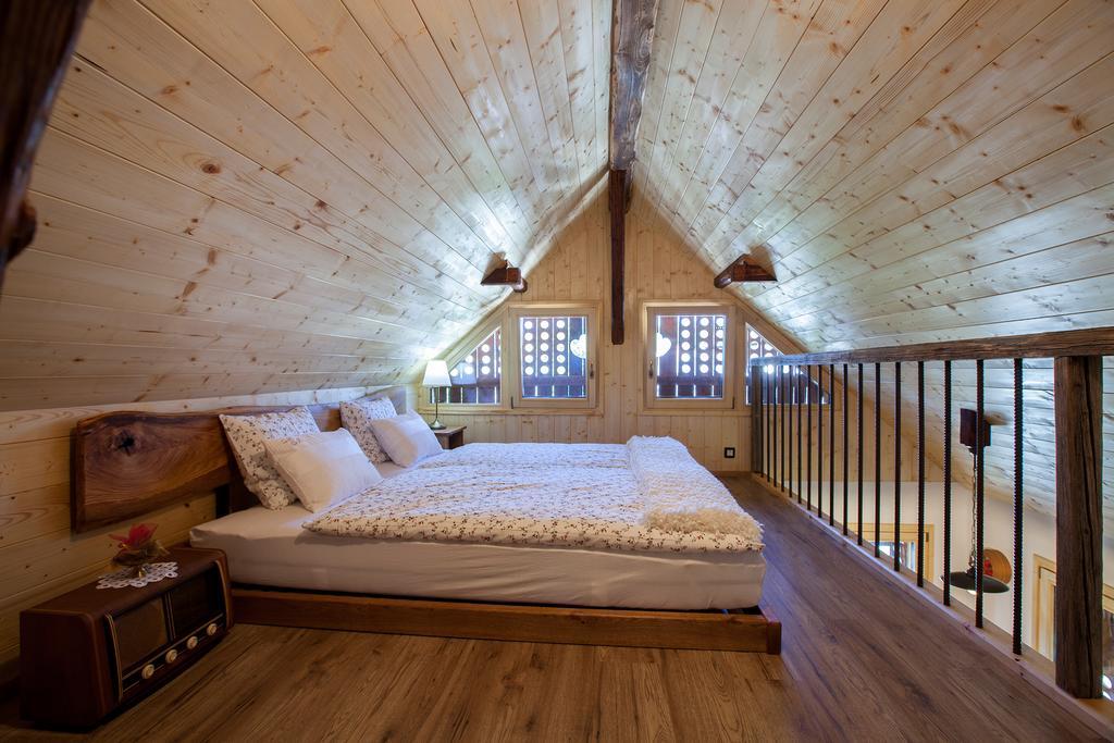 Barn House Mm Apartment Bled Exterior photo