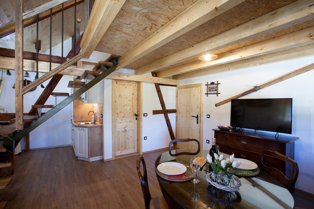 Barn House Mm Apartment Bled Exterior photo